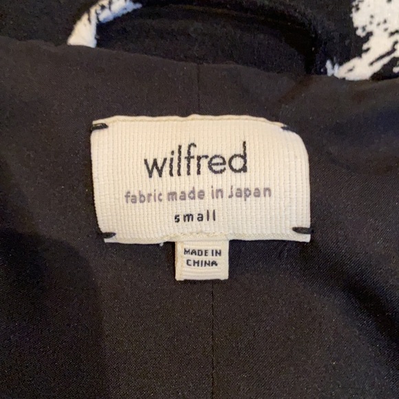 ⭐️Aritzia Wilfred Mayet soft blazer jacket❤️EUC! $225 retail, great deal🥳🥳 - Picture 12 of 16